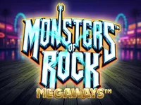 Play Monsters of Rock Megaways slot