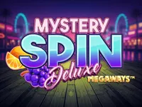 Play Mystery Spin Deluxe Megaways slot