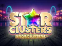 Play Star Clusters Megaclusters slot
