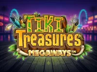 Play Tiki Treasures Megaways slot