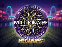 Play Who wants to be a Millionaire Megaways slot