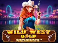 Play Wild West Gold Megaways slot