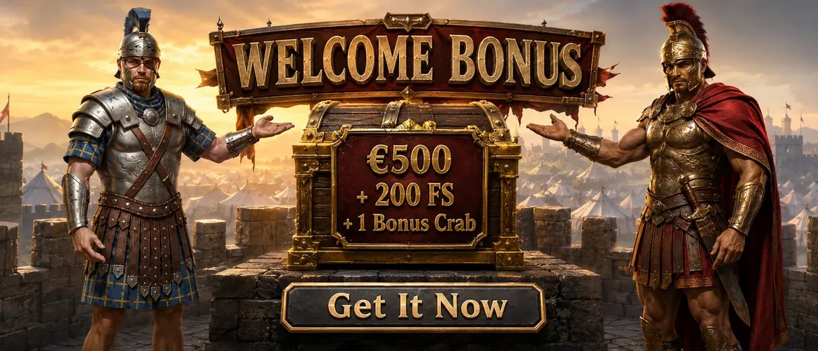 Legiano Casino: Hraj online