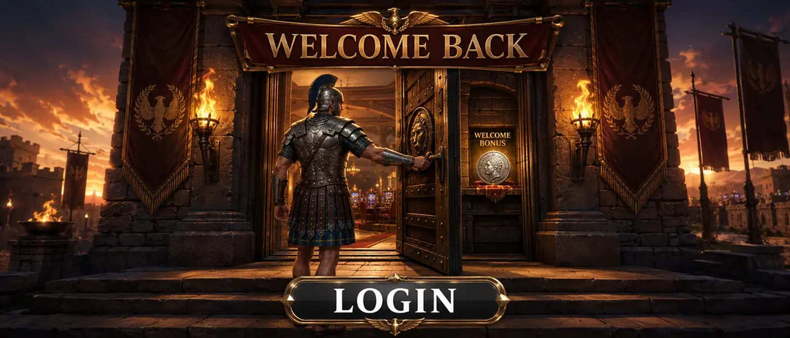 Legiano Přihlášení
