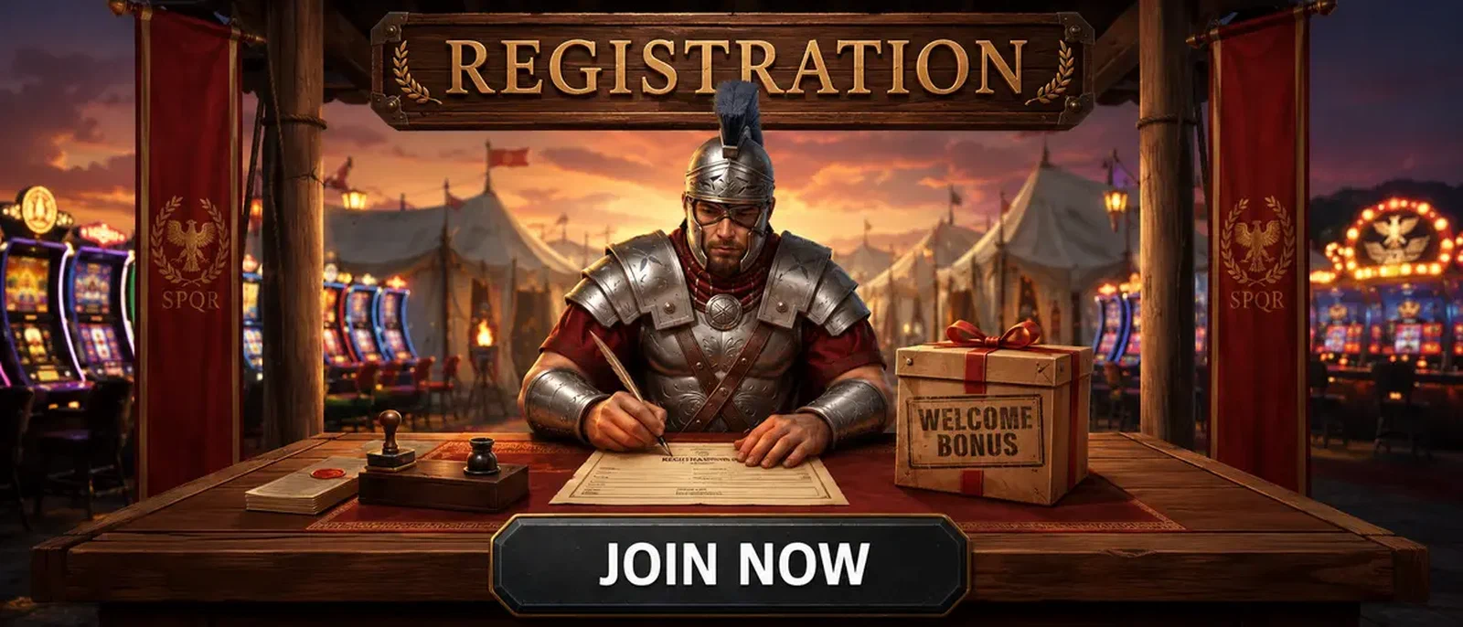 Registrace Legiano